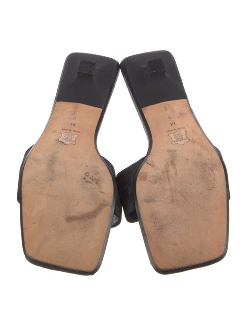 Fendi Zucca FF Logo Slides