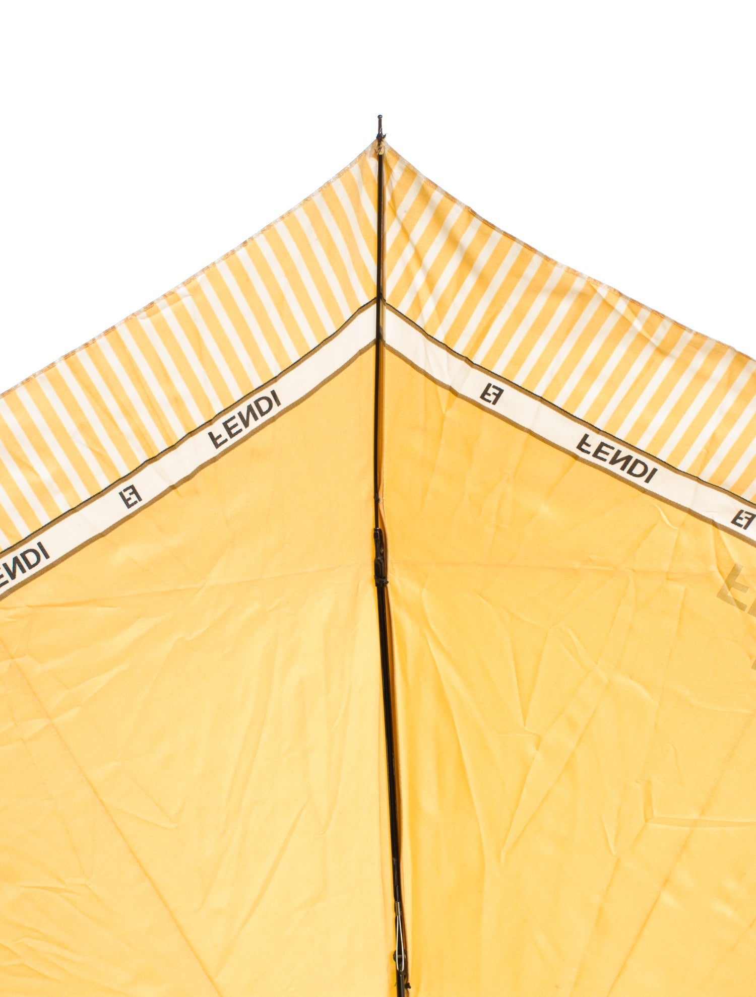 Fendi Pattern print umbrella