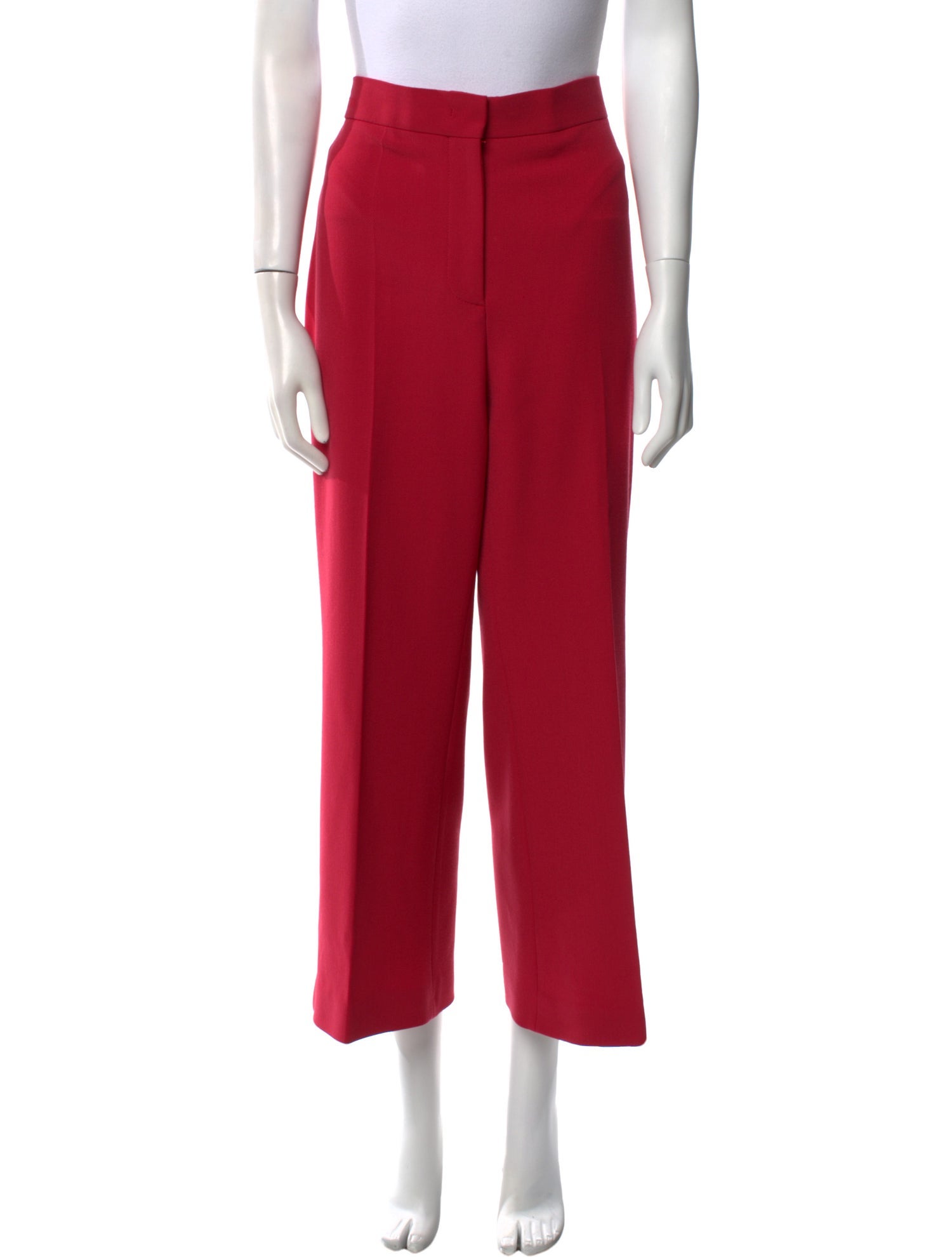 Fendi Wide Leg Pants