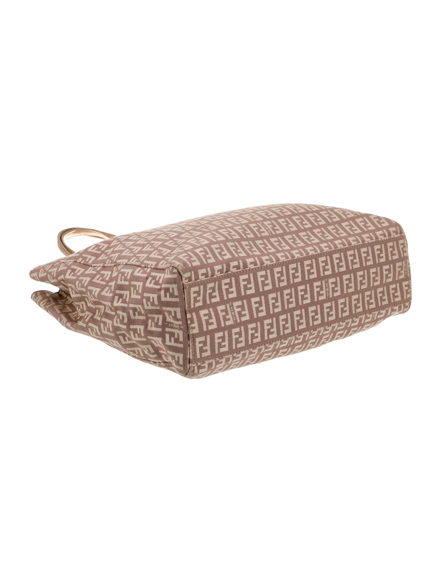 Fendi Zucchino FF Tote