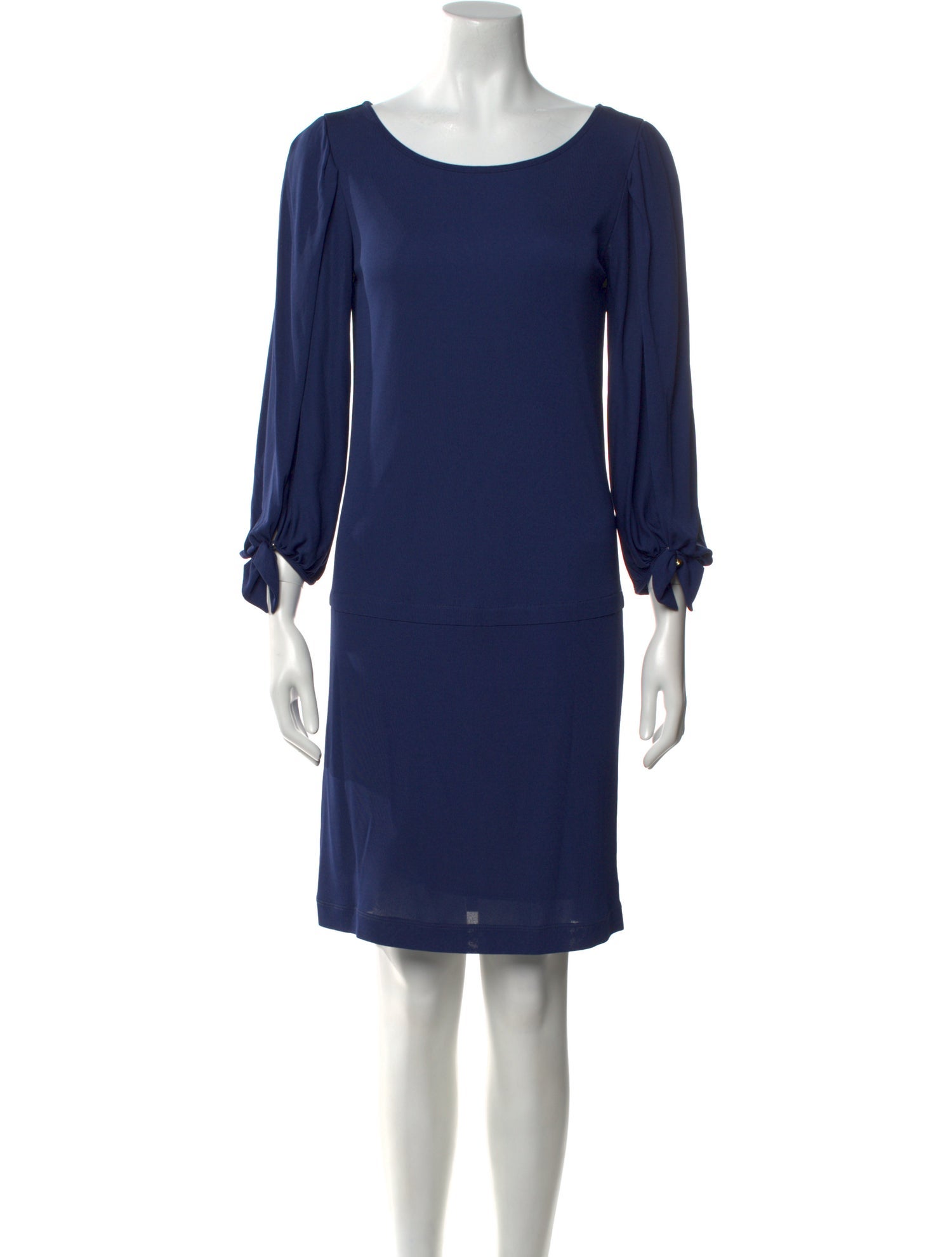 Fendi Wool Mini Dress