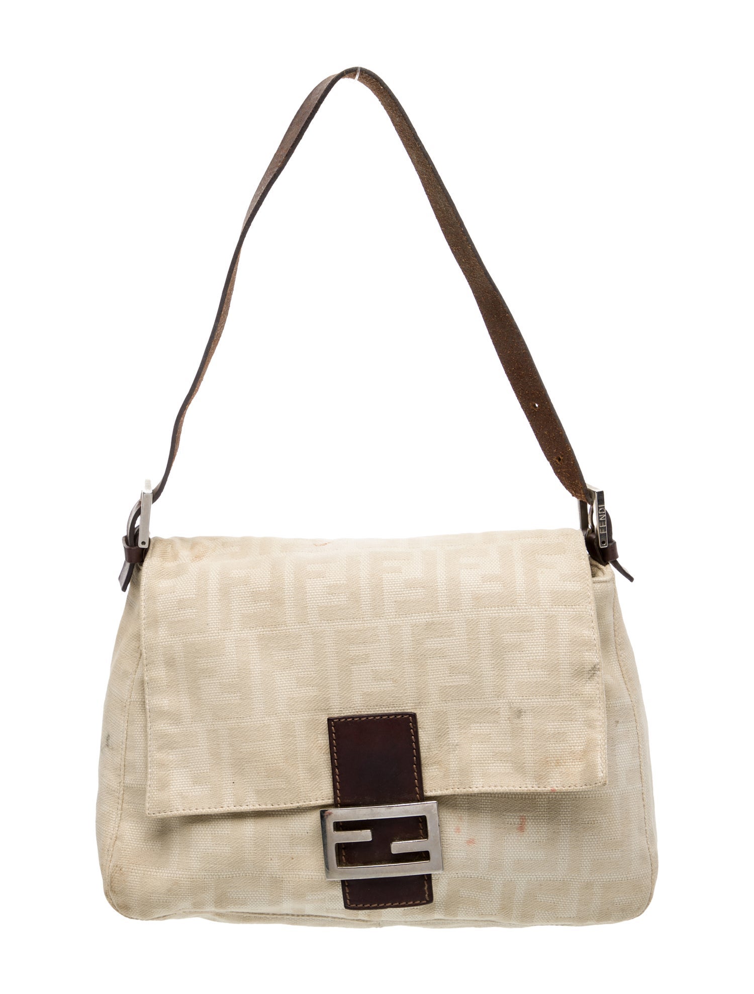 Fendi Zucca FF Mama Vintage