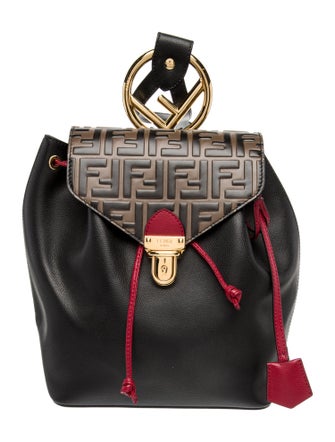 Fendi Zucca FF Backpack