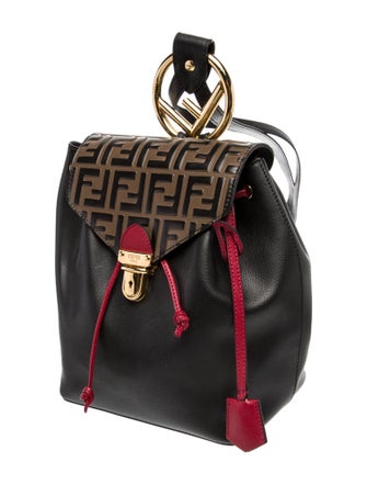 Fendi Zucca FF Backpack