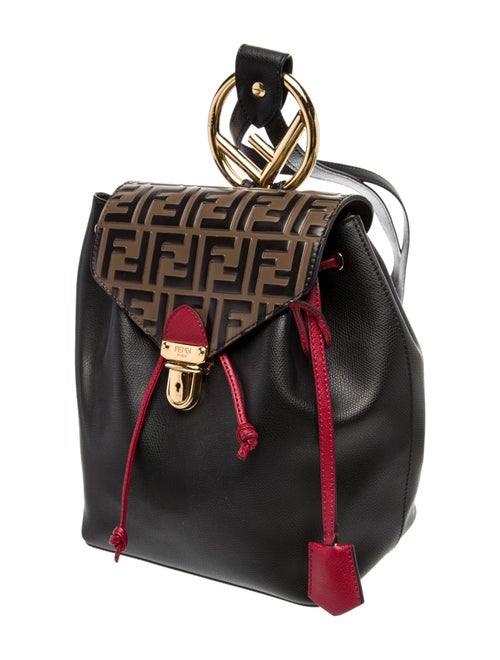 Fendi Zucca FF Backpack