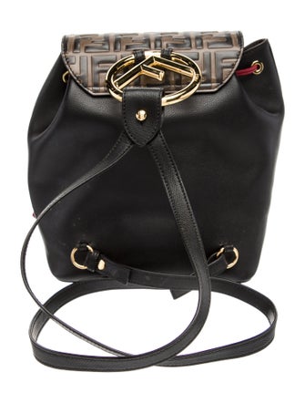 Fendi Zucca FF Backpack