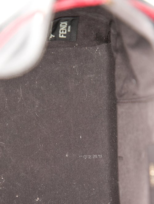 Fendi Zucca FF Backpack