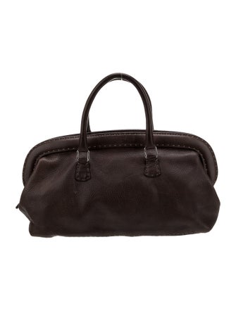 Fendi Leather Selleria