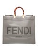 Fendi Leather Sunshine Large