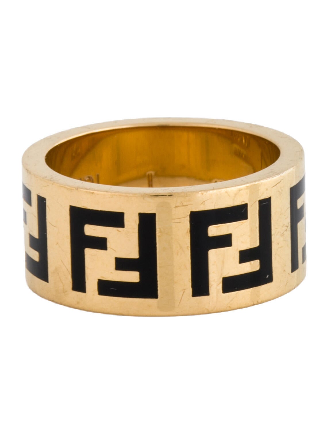 Fendi Forever Fendi Band Ring