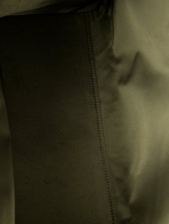 Fendi Zucca FF Top Handle Bag