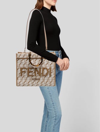 Fendi Sunshine Medium