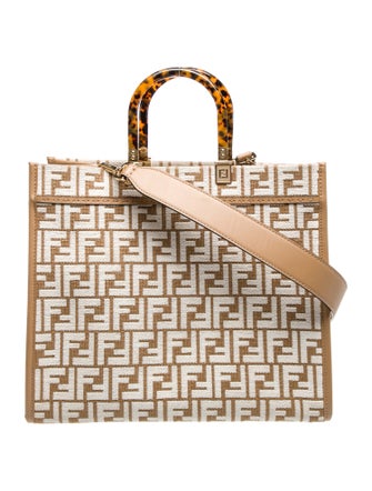 Fendi Sunshine Medium