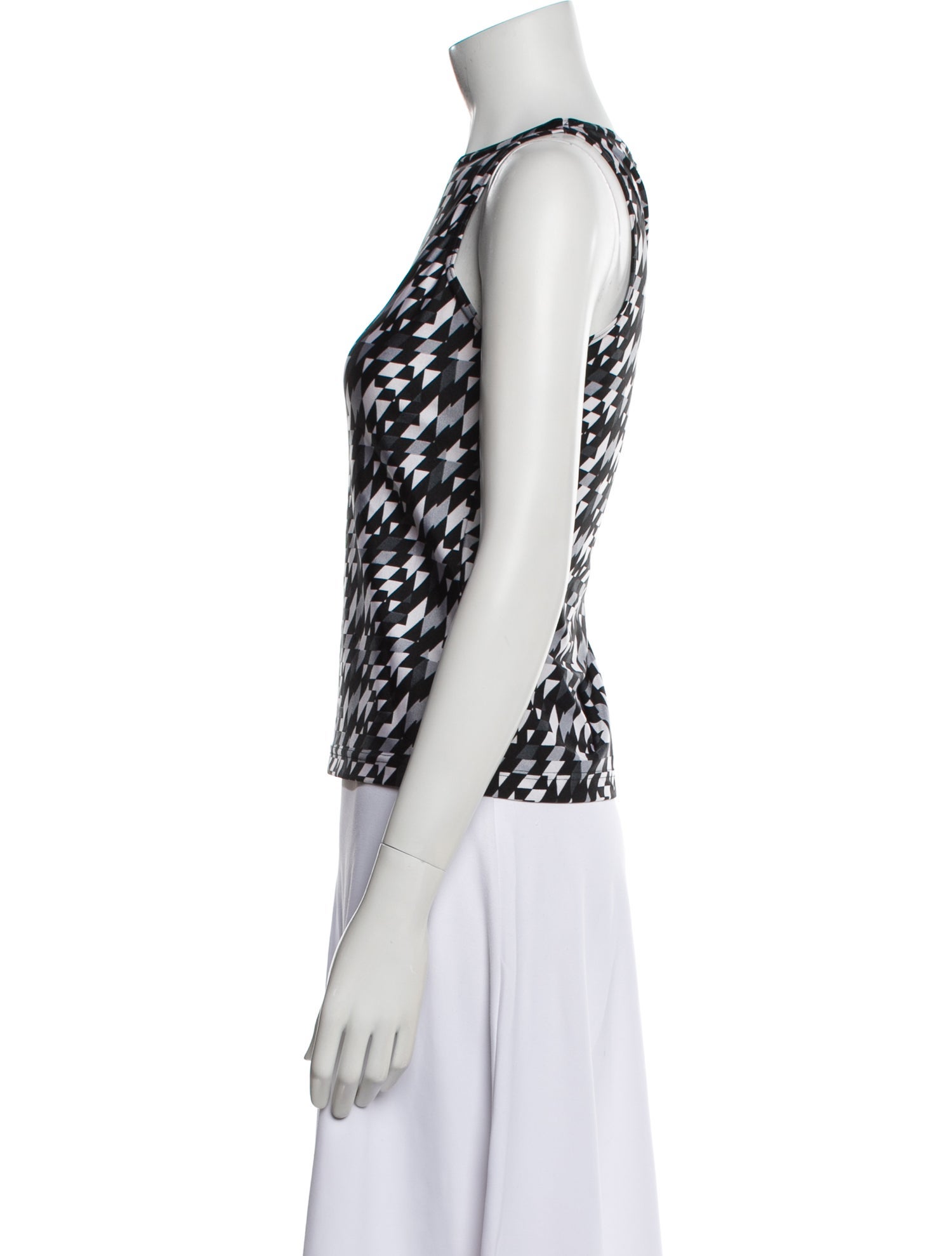 Fendi Vintage 1990's Top