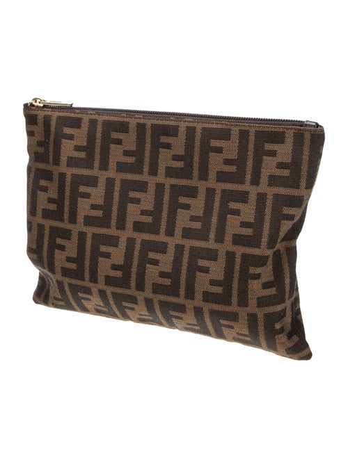 Fendi Zucca FF Portfolio