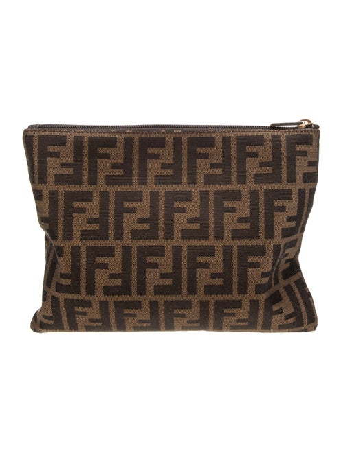 Fendi Zucca FF Portfolio