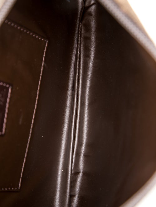 Fendi Zucca FF Portfolio