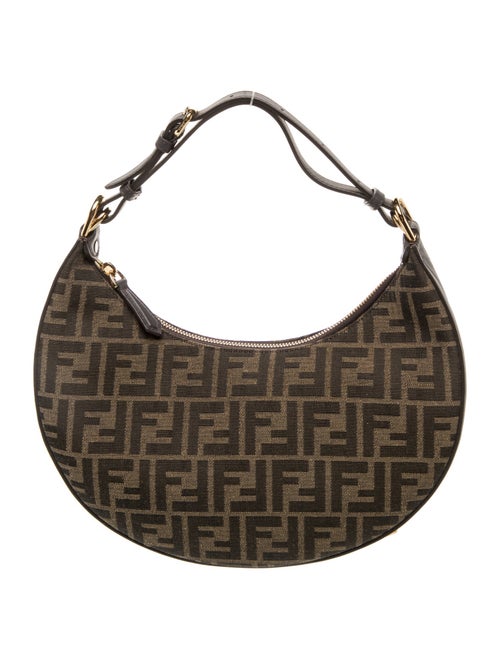 Fendi Zucca FF graphy Hobo Small 2022