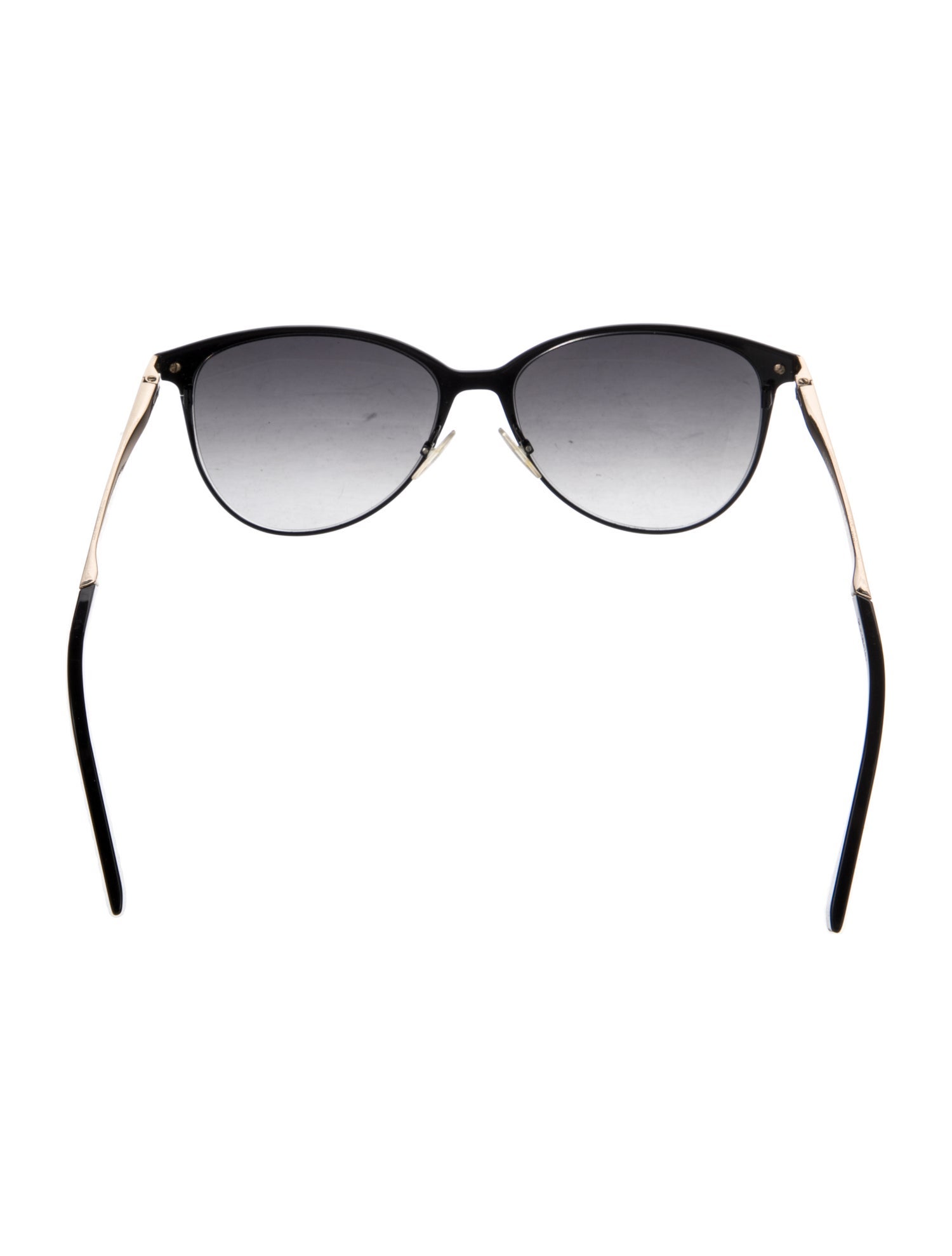 Fendi Wayfarer Gradient Sunglasses