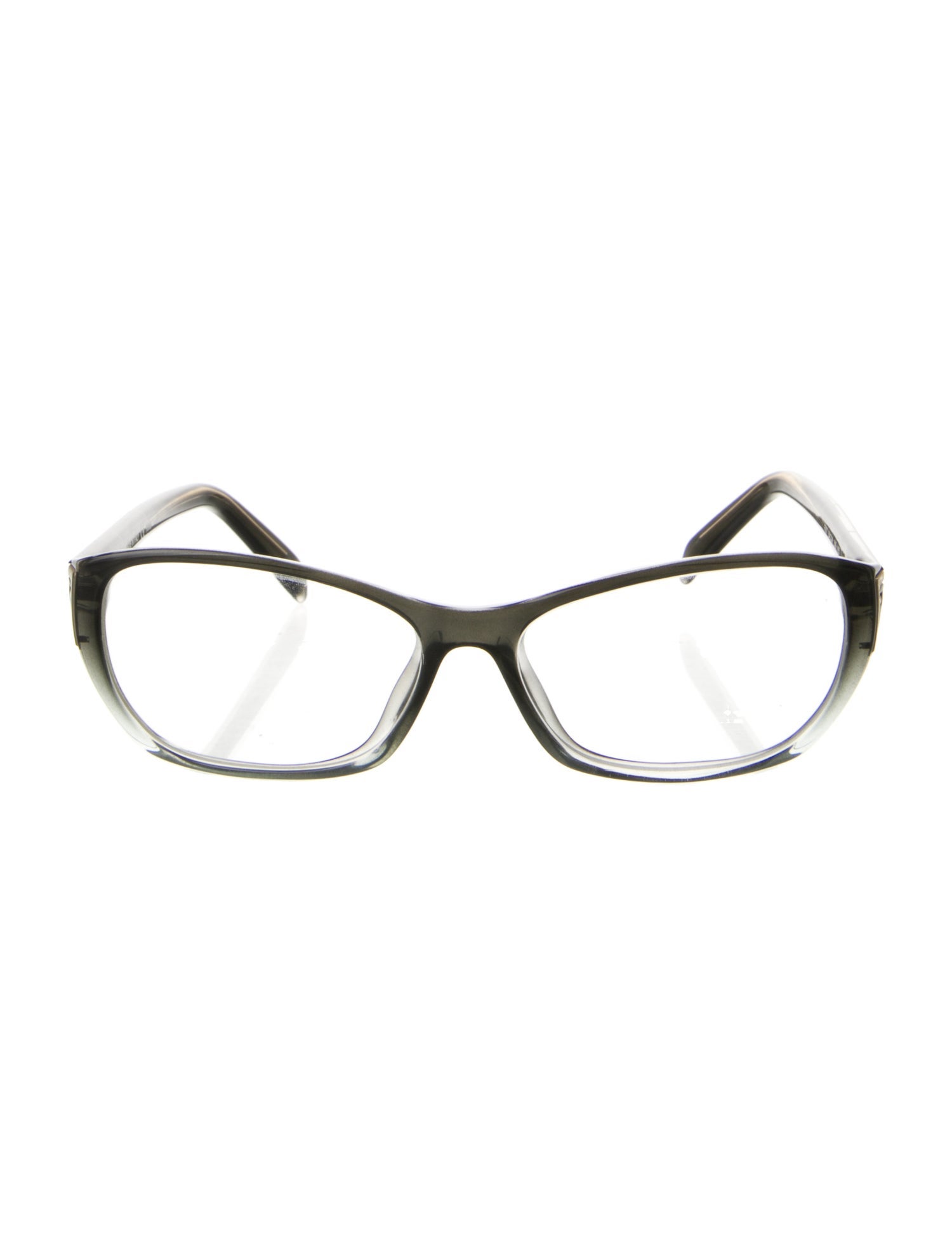 Fendi Square Tinted Sunglasses