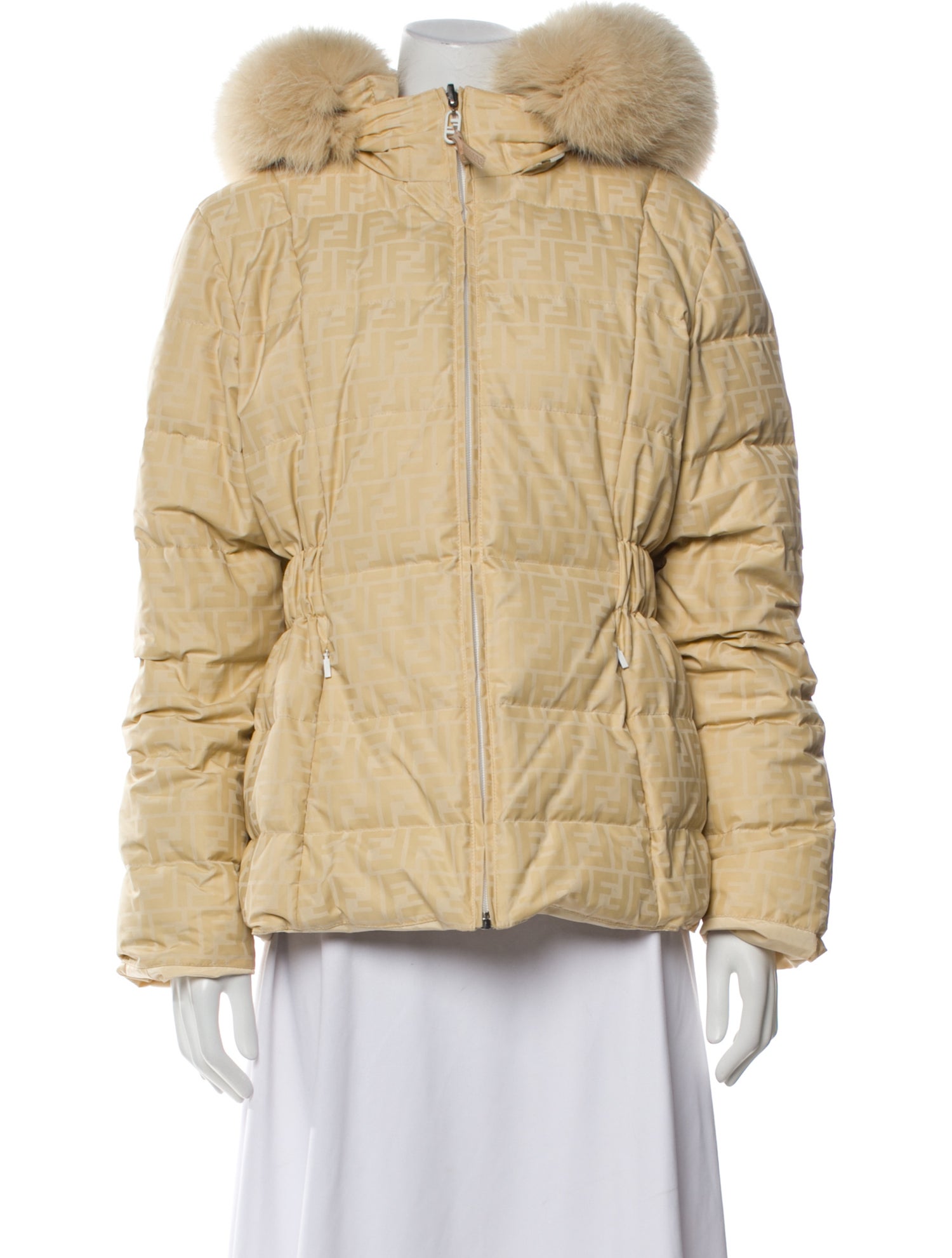 Fendi Down Jacket