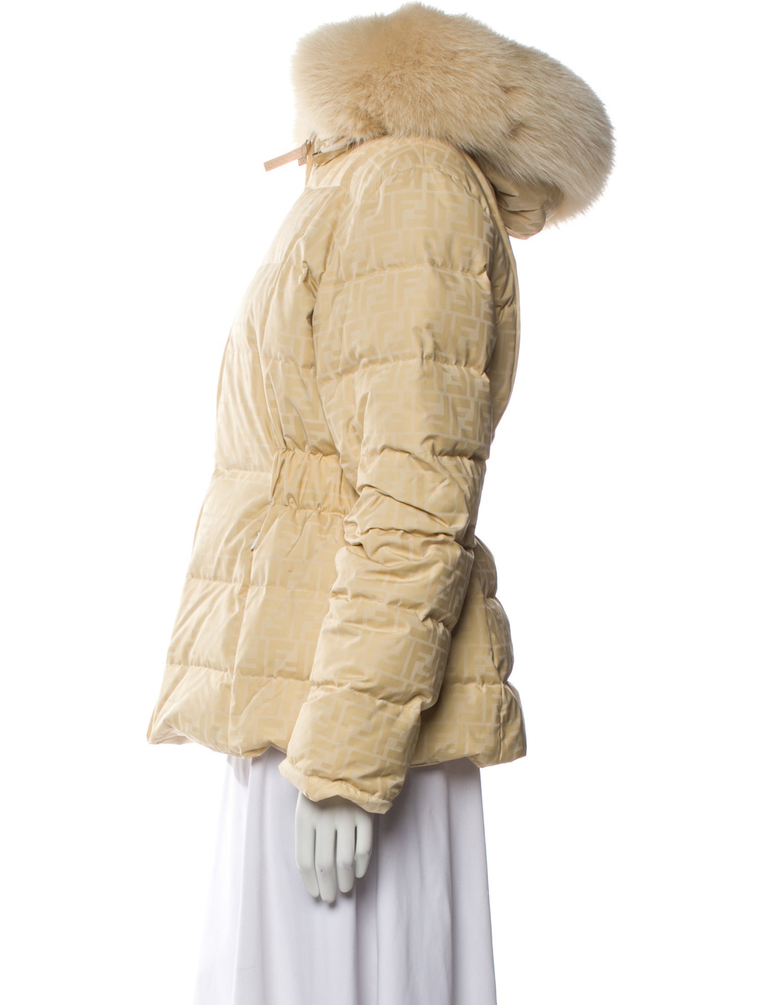 Fendi Down Jacket
