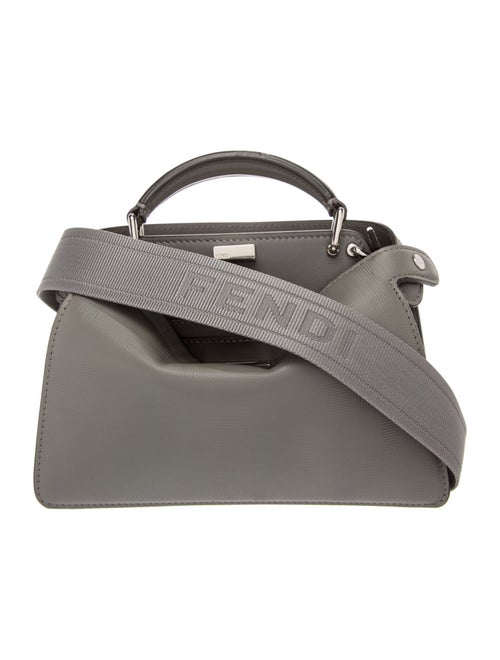 Fendi Zucca FF Peekaboo Mini