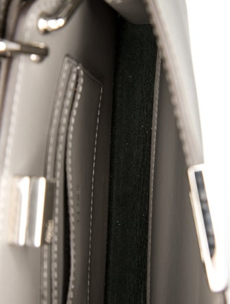 Fendi Zucca FF Peekaboo Mini