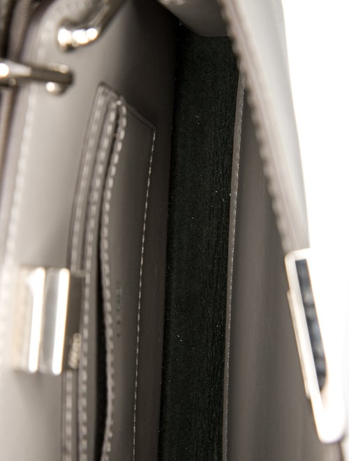 Fendi Zucca FF Peekaboo Mini