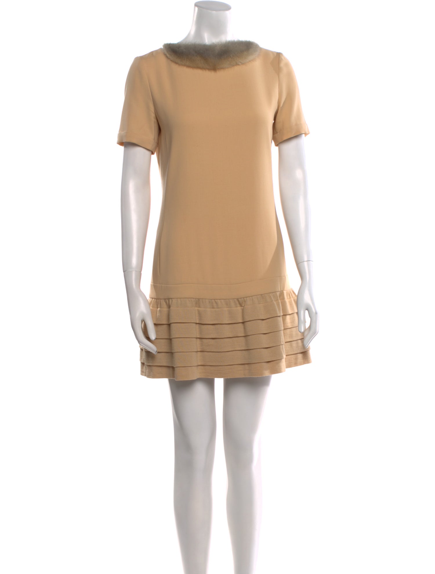 Fendi Vintage Mini Dress