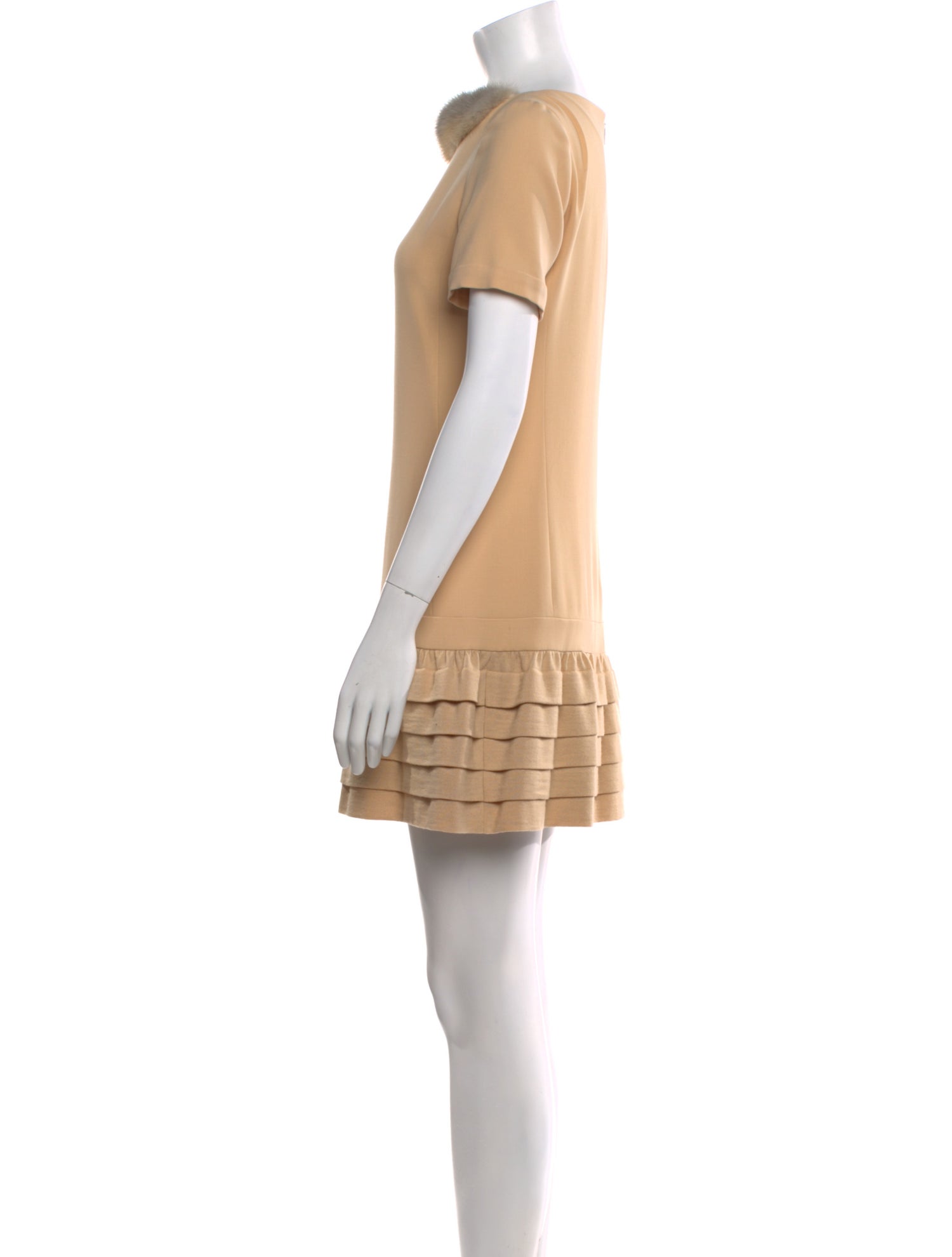 Fendi Vintage Mini Dress