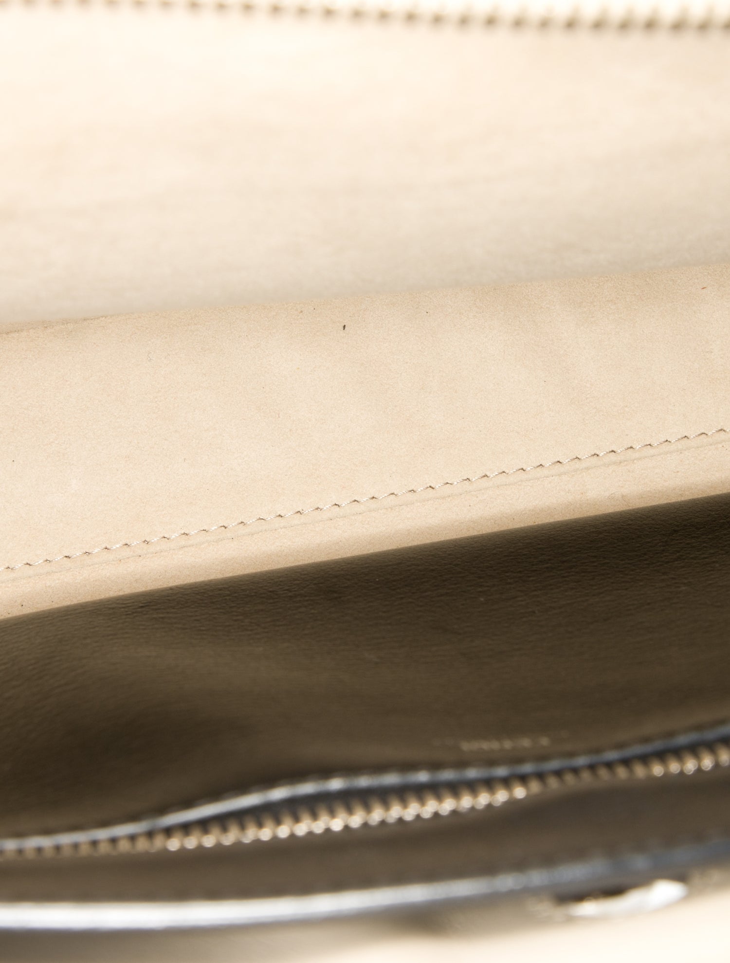 Fendi Leather Dotcom Medium