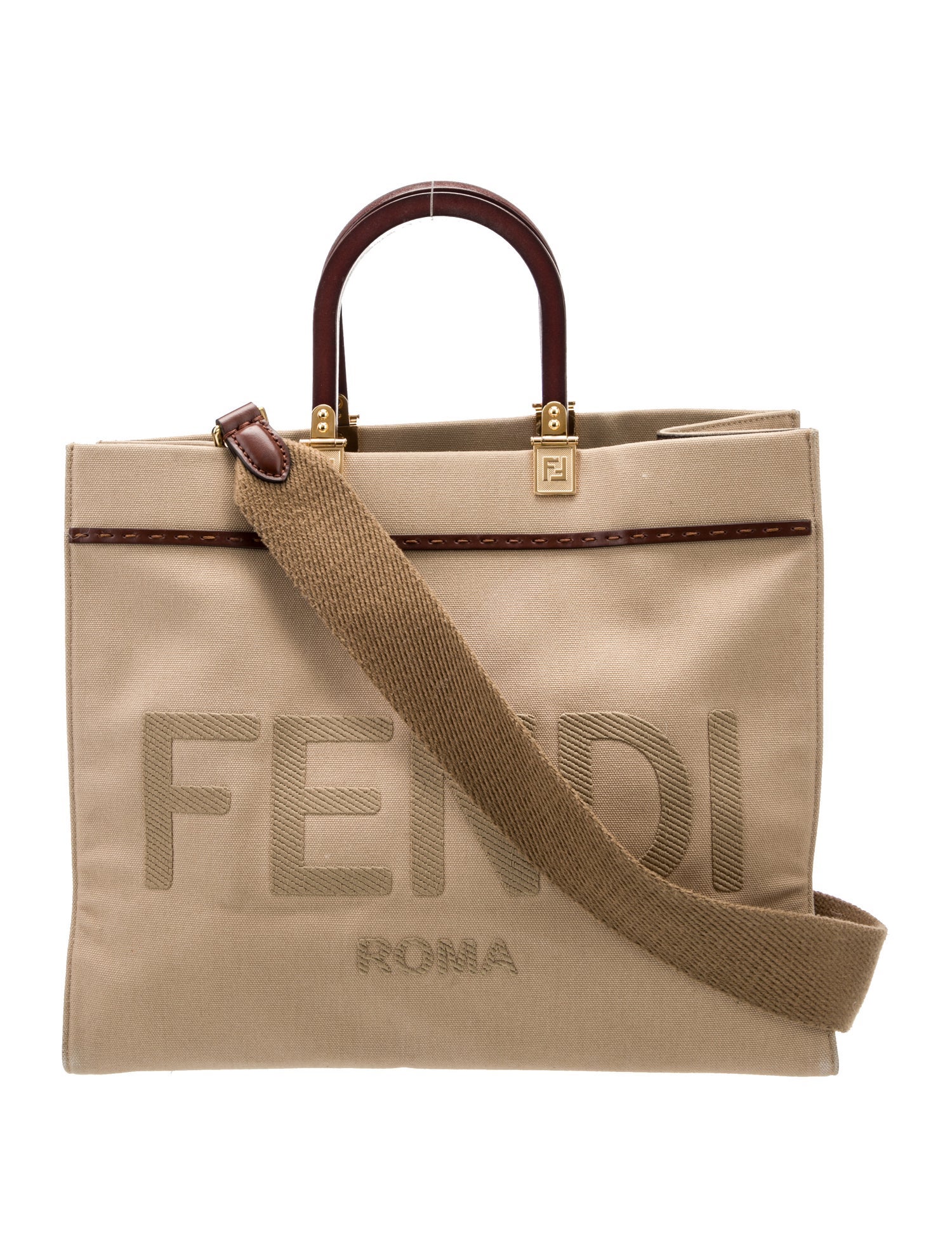 Fendi Selleria Sunshine Medium