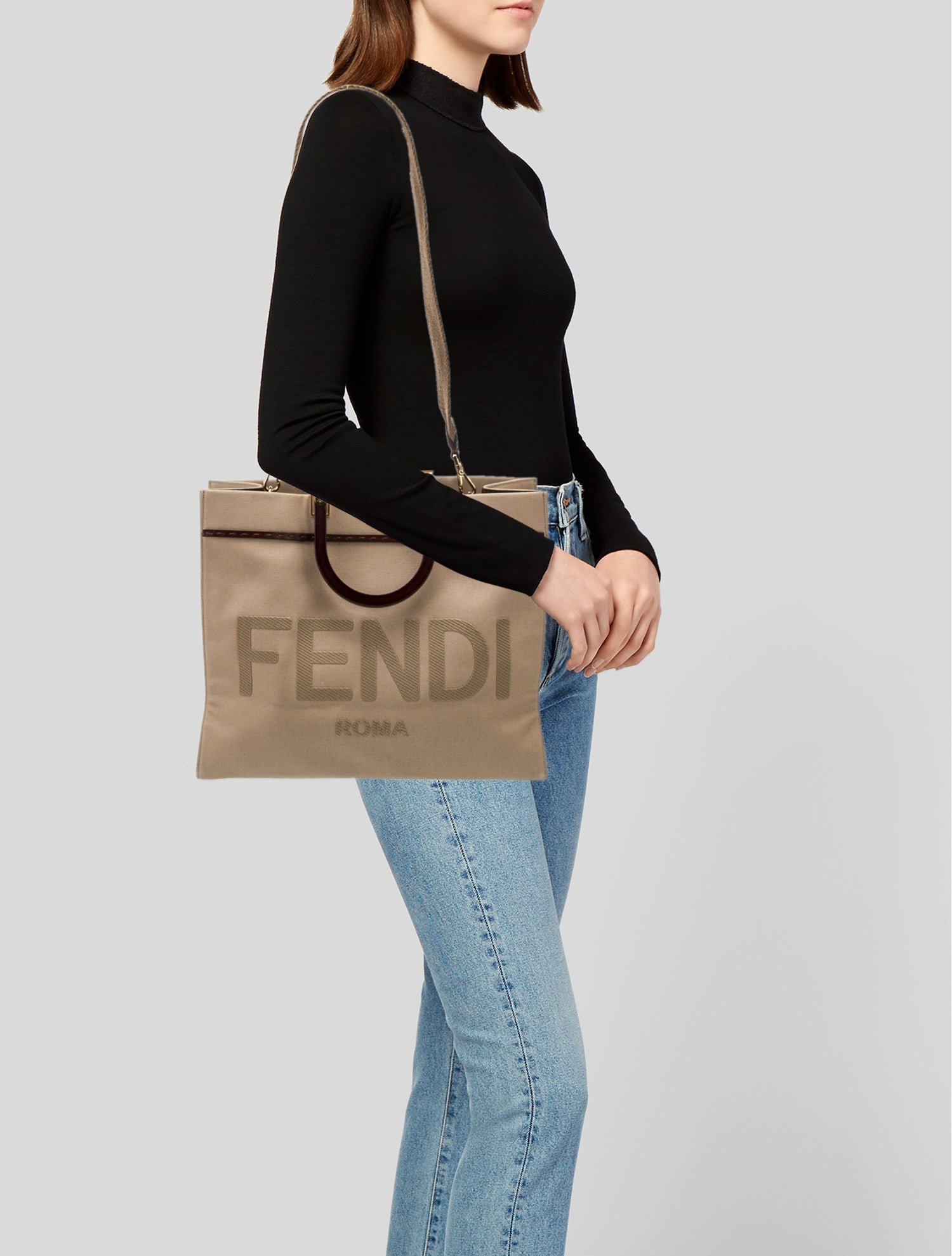 Fendi Selleria Sunshine Medium