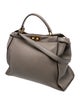 Fendi Zucca FF Peekaboo