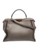 Fendi Zucca FF Peekaboo