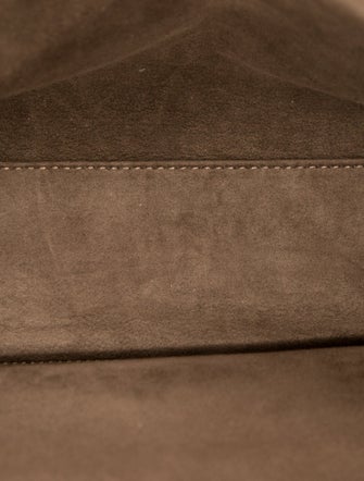 Fendi Zucca FF Peekaboo