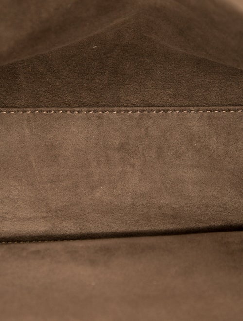 Fendi Zucca FF Peekaboo