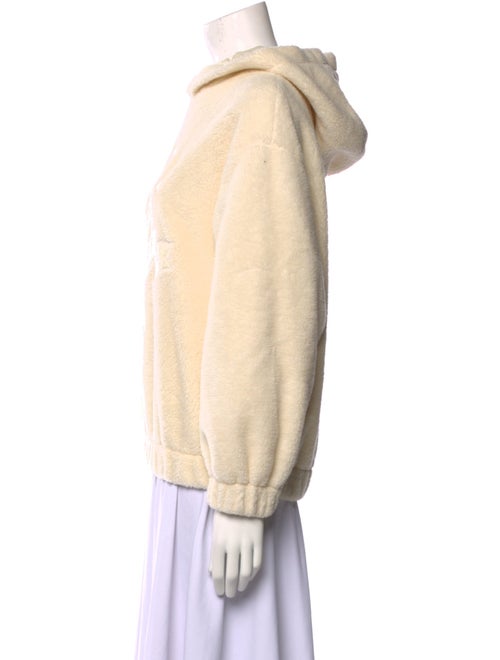 Fendi Graphic Print Crew Neck Sweatshirt