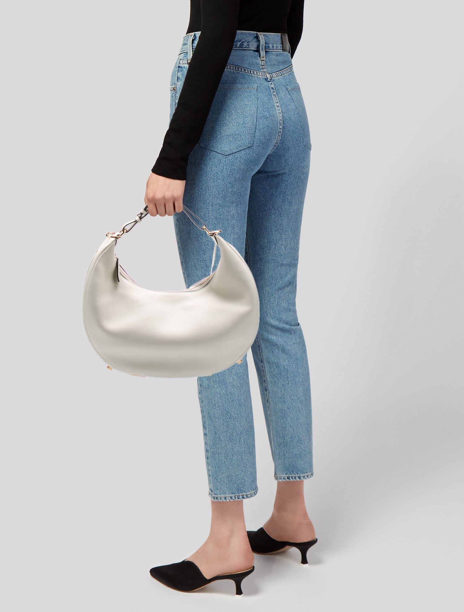 Fendi Leather graphy Medium 2023 w/ Tags