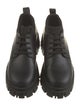 Fendi Leather Chunky Sneakers