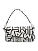 Fendi by Marc Jacobs Leather FF Baguette 2022