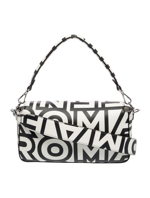 Fendi by Marc Jacobs Leather FF Baguette 2022