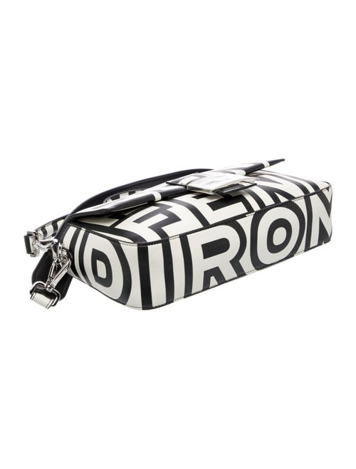 Fendi by Marc Jacobs Leather FF Baguette 2022