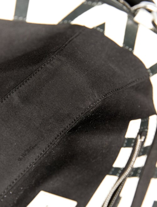 Fendi by Marc Jacobs Leather FF Baguette 2022