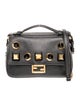 Fendi Leather Baguette