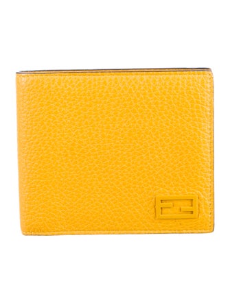 Fendi 2022 Bi-Fold wallet Bifold Wallet