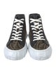 Fendi Zucca FF Logo Canvas Sneakers