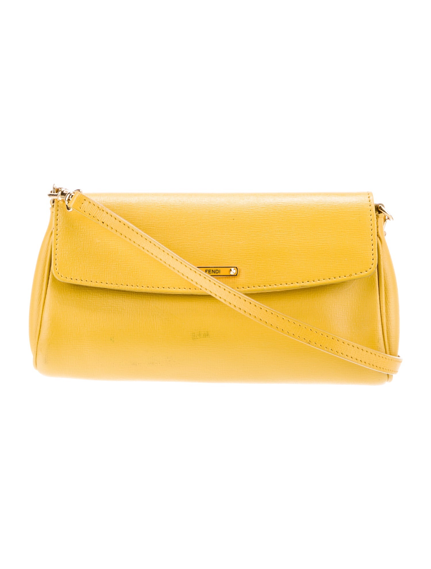 Fendi Leather Crayon 2023