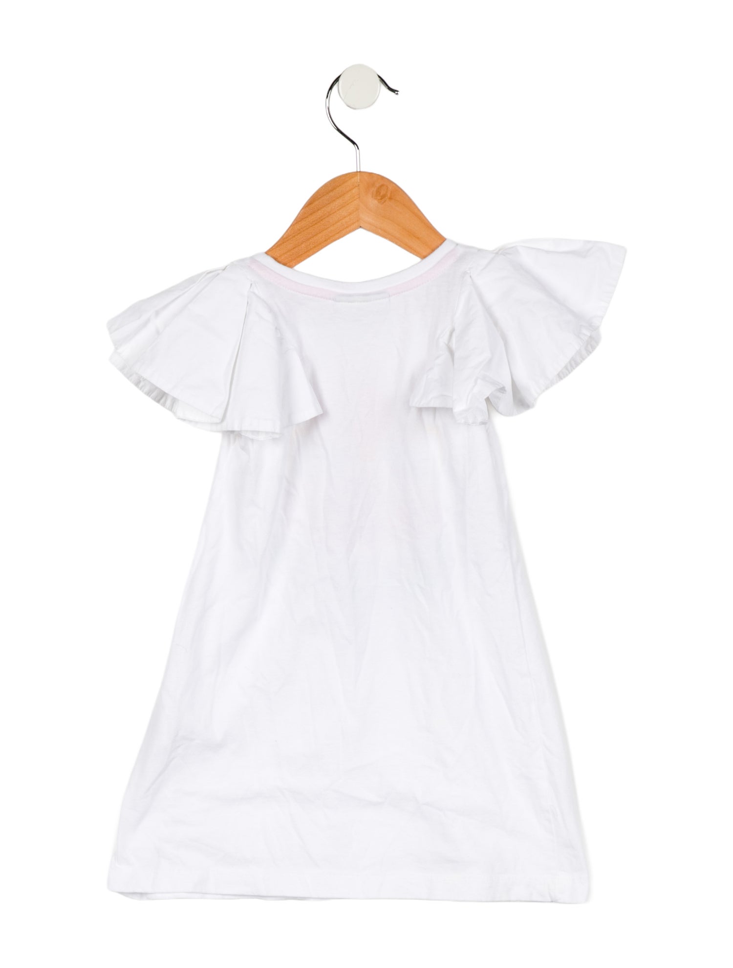 Fendi Toddler Girls' Graphic Print Dress